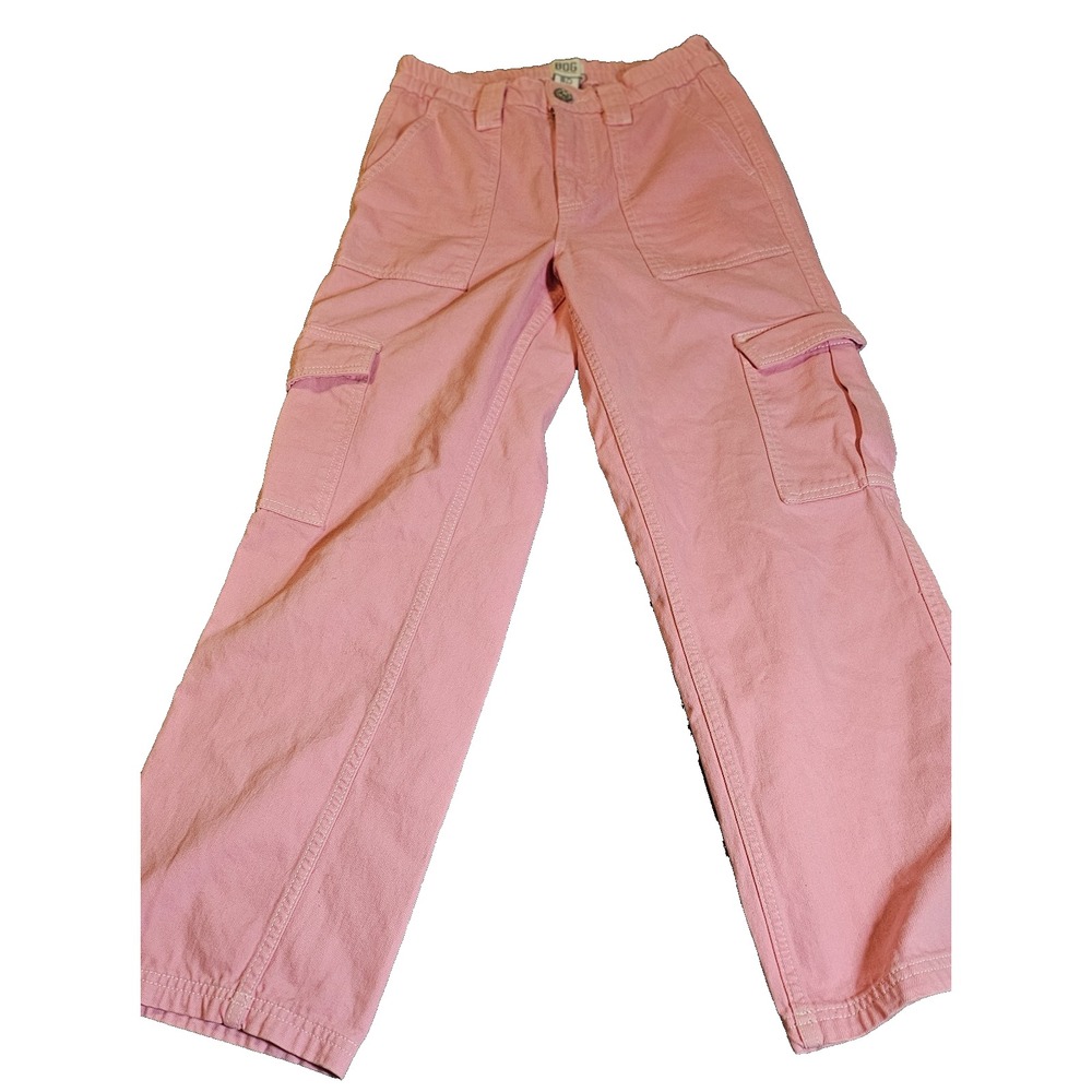 BDG Urban Outfitters Pink Cargo Jeans UO-76 Style#003/47 Skater,Retro,90's,Y2K